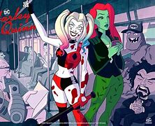 Image result for Harley Quinn Show