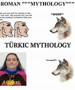 Image result for Turkish Wolf Meme
