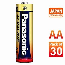 Image result for Panasonic Alkaline Battery