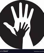 Image result for Caring Hands Icon