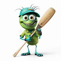 Image result for Anthropomorphic Cricket