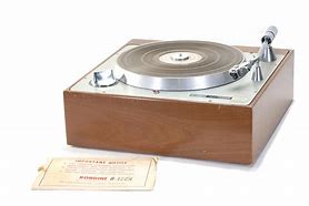 Image result for Rek-O-Kut Turntable