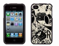 Image result for Green Black White iPhone 4