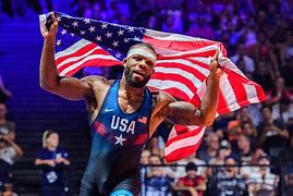 Image result for Jordan Burroughs Olympic Wrestling