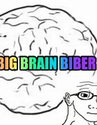 Image result for Blue Big Brain Meme