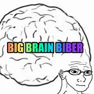 Image result for Big Brain Feels Meme