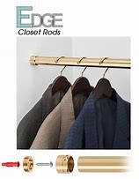 Image result for 150-Inch Closet Rod