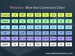 Image result for Shoe Size 35