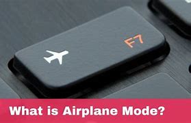 Image result for How to Turn Off Airplane Mode Windows 1.0