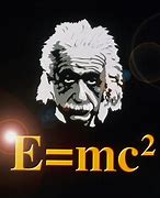 Image result for Albert Einstein EMC2