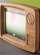 Image result for Old TV Vintage for iPad Watching