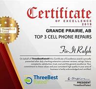 Image result for iPhone Repair Gift Certificate