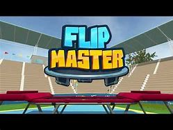 Image result for Flip Master Trampoline
