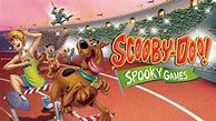 Image result for Scooby Doo Spooky Games