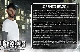 Image result for Enzo Character