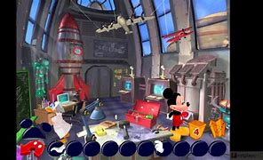 Image result for Mickey Mouse Computer Game