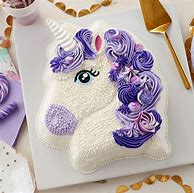 Image result for Square Unicorn Cake