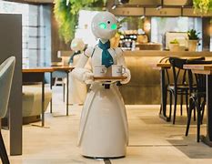 Image result for Assistant Waiter Robot