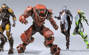 Image result for Anthem Game Characters
