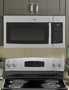 Image result for Over Stove Under Cabinet Microwave Oven