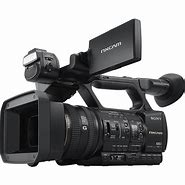 Image result for Sony 4K Camcorder Professional