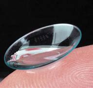 Image result for Hard Contact Lenses