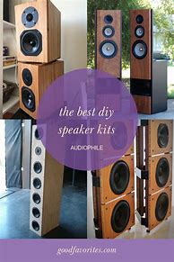 Image result for Speaker Kits Audiophile