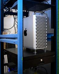 Image result for Rackmount Mac Pro Trash Can