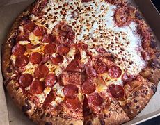 Image result for Costco Cheese and Pepperoni Pizza