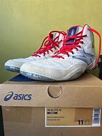 Image result for Asics Boxing Shoes