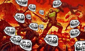 Image result for Troll Face vs Rage Guy