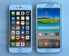 Image result for Galaxy S5 and iPhone X