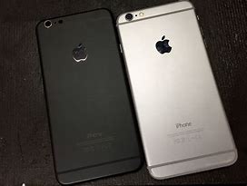 Image result for iphone 6 plus black