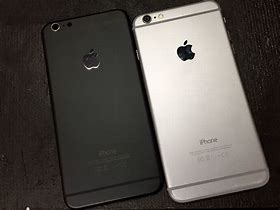 Image result for iPhone 6Plus Black