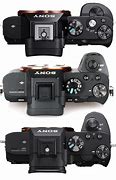 Image result for Sony A7 Alpha 7 Mark II vs MK3