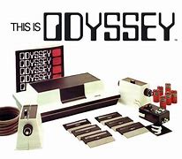 Image result for Magnavox Odyssey ROMs