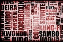 Image result for Brief Description of Different Types of Martial Arts