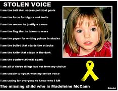 Image result for Madeleine Beth McCann