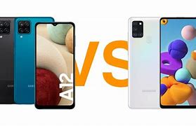 Image result for Sumsang A73 vs A12
