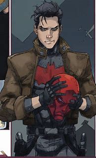 Image result for Jason Todd