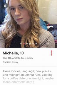 Image result for Tinder Profiles Dirty Mesa