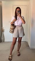 Image result for Summer Travel Outfits