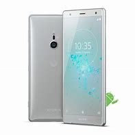 Image result for Sony Xperia XZ-2 Silver