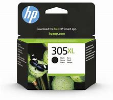 Image result for HP 305 Black Ink Cartridge