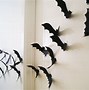 Image result for Flying Bat Outline