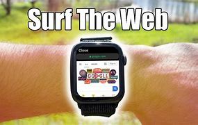 Image result for Apple Watch Browser