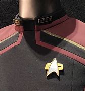 Image result for Star Trek Picard Uniforms