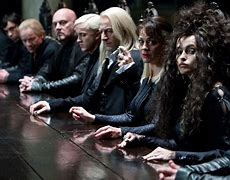 Image result for Death Eaters