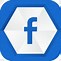 Image result for Facebook Media Download Icon