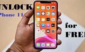 Image result for How Unlock the iPhone 11 Pro Free